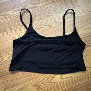 Old Navy adjustable bralette, XXL